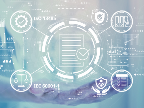 Medical Safety & Compliance Solution