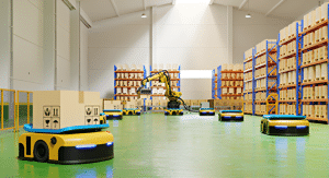 Smart Logistic