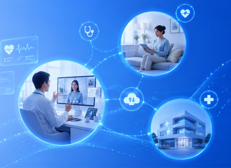 Telemedicine in the future-list-image