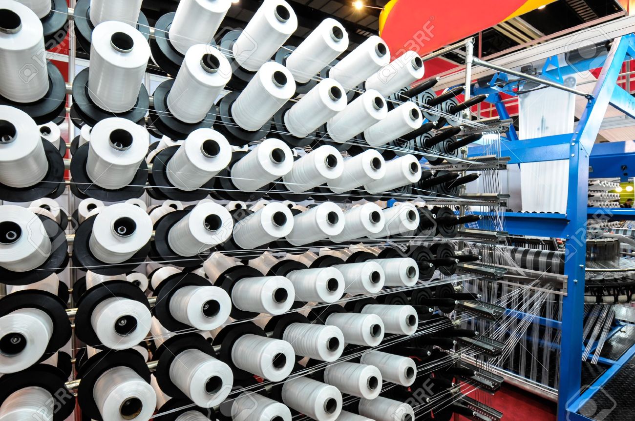 Textile Industry Automatic Yarn Winding Machine