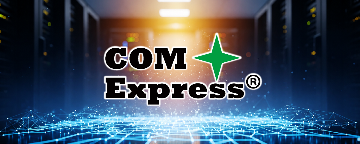 COM Express Basics module architecture and connector standard