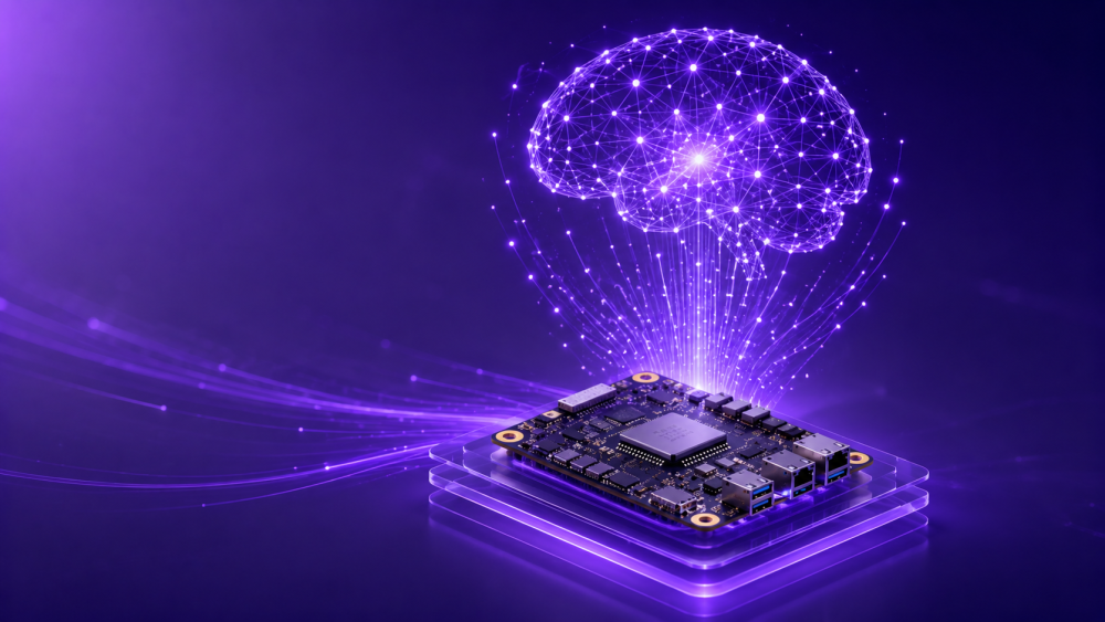 Portwell COM Express specifications module architecture for edge AI computing and smart industrial applications