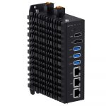WEBS-89I0 DIN-Rail Embedded System