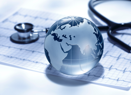 Telemedicine in the future-global vision