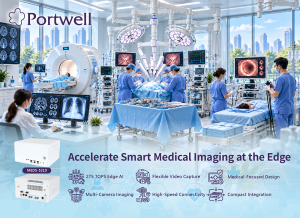 MEDS-5210 Medical AI PC with NVIDIA® Jetson AGX Orin™